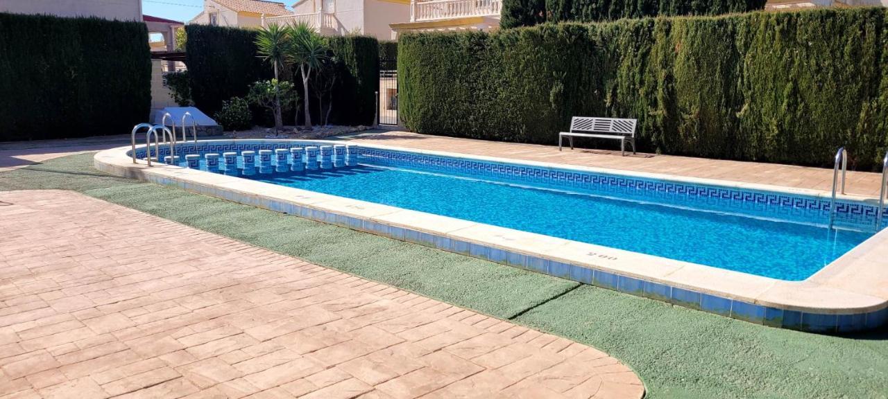 Velo Villa W/ A/C, Free Wi-Fi & Pool Near Benidorm Полоп Экстерьер фото