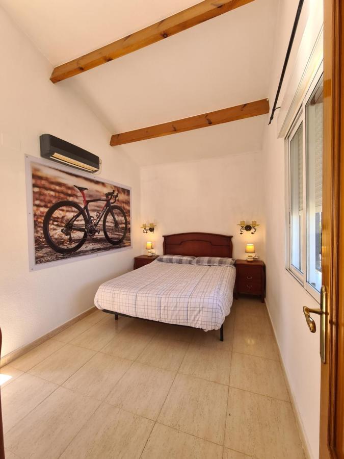 Velo Villa W/ A/C, Free Wi-Fi & Pool Near Benidorm Полоп Экстерьер фото