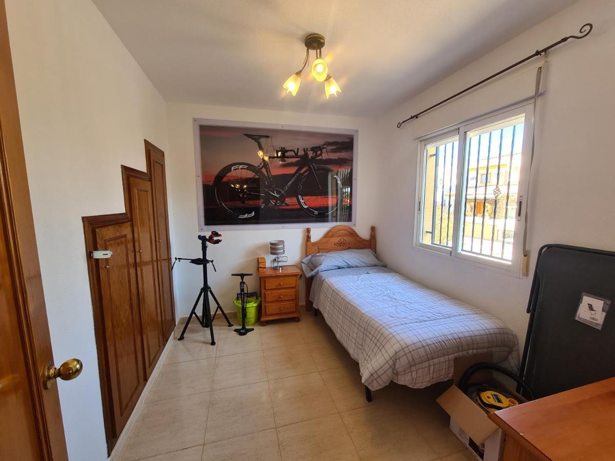Velo Villa W/ A/C, Free Wi-Fi & Pool Near Benidorm Полоп Экстерьер фото